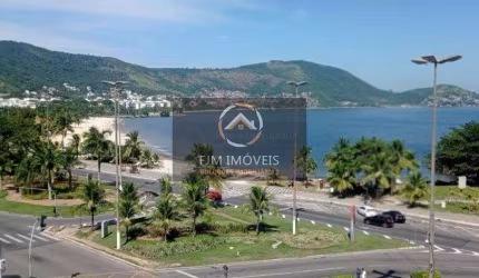 FJM Imóveis vende Cobertura em São Francisco  -  Niterói