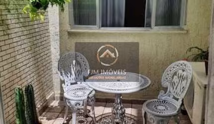 FJM Imóveis Vende: Apartamento em Icaraí  -  Niterói