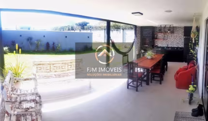 Casa em Inoã (Inoã)  -  Maricá
