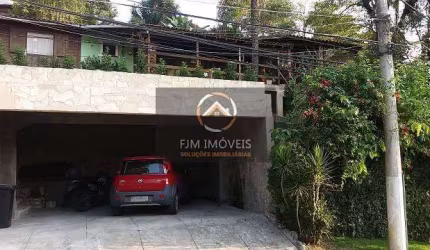 FJM Imóveis Vende: Casa de Condomínio em Mata Paca - Niterói