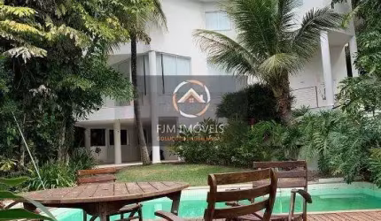 Casa de Condomínio No Ubá Flroesta  -  Niterói