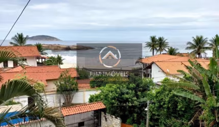 FJM Imóveis Vende - Casa na praia de Piratininga!Espetacular