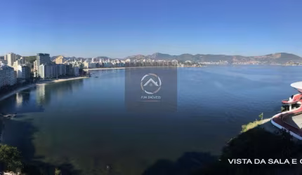 Apartamento Terrazzo Atlântico em Boa Viagem  -  Niterói