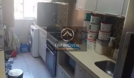FJM Imóveis Vende: Apto Reformado no Fonseca - Niterói