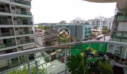 Apartamento em Charitas  -  Niterói