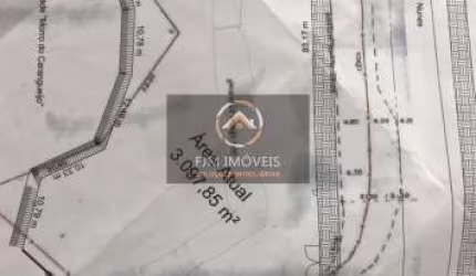 FJM Imóveis Vende: Grande Terreno - Largo da Batalha-Niterói