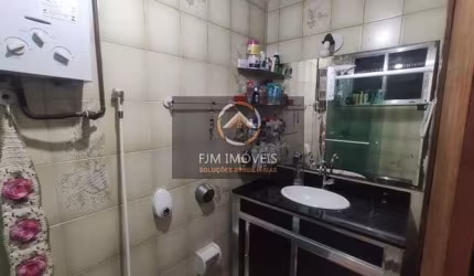 FJM imóveis vende-Apartamento em Fonseca  -  Niterói