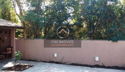 FJM Imóveis Vende: Casa em Maravista  -  Niterói