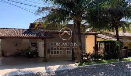 Casa de Condomínio no Ubá Floresta -  Niterói