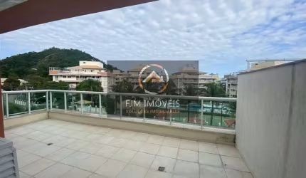 Cobertura em Itacoatiara  -  Niterói