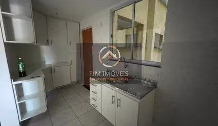FJM Imóveis Vende - 2 quartos no Sapê, ótimo condomínio