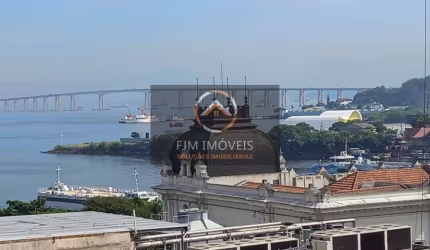 FJM imoveis vende-Apartamento em Centro  -  Niterói