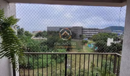 Apartamento em Gragoatá  -  Niterói