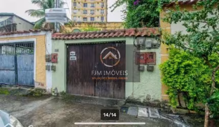 FJM imóveis vende-Casa de Vila em Fonseca  -  Niterói