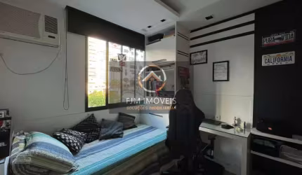 Apartamento em Pé Pequeno  -  Niterói