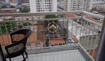 FJM imóveis vende- Apartamento em Centro  -  Niterói