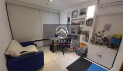 Conjunto/Sala em Icaraí - Niterói: 30m², 1 suíte, venda e locação por R$330.000