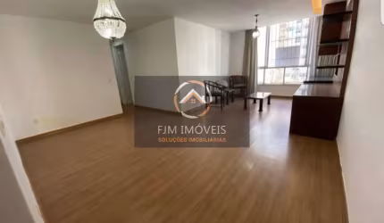 FJM Imóveis vende: Apartamento de 3 quartos e 95m² em Icaraí, Niterói - Venda por R$705.000 - Confira agora!