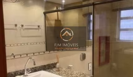 Apartamento espaçoso em Santa Rosa - Niterói com 3 quartos e 2 banheiros por R$ 575.000 para venda