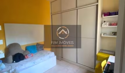 Apartamento de 98m² em Fonseca, Niterói - Venda por R$450.000!