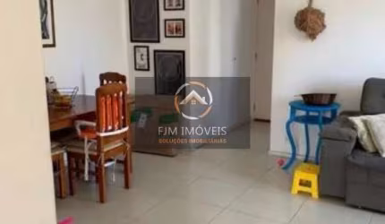 Imóvel em Centro - Niterói: Apartamento 52m², 2 quartos e 1 banheiro por R$385K para venda e locação
