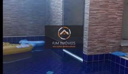 FJM Imóveis vende: Casa de 220m² em Itaipu - Niterói: 4 dormitórios, 4 suítes e 6 banheiros por R$1.200.000 para venda