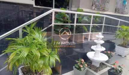 FJM Imóveis vende: Apartamento no Centro de Niterói