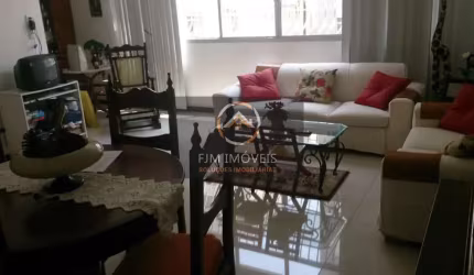 Venda apartamento de 148M² em Icaraí - Niterói com 3 dormitórios e 1 suíte por R$1.100.000