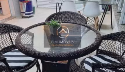FJM Imóveis vende: Cobertura Linear no Marazul
