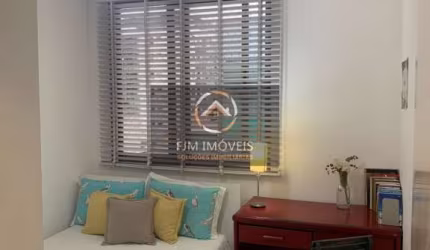 FJM Imóveis vende: Apartamento de 130m² em Charitas - Niterói com 4 dormitórios e 3 suítes por R$ 1.195.000