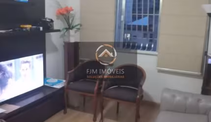 Apartamento de 78m² em Ingá, Niterói - 2 dormitórios, 2 banheiros por R$ 450.000 para venda e locação