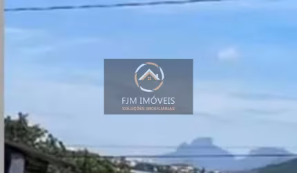 Casa em Piratininga, Niterói: 160m², 2 quartos, 2 banheiros, R$360.000 para venda