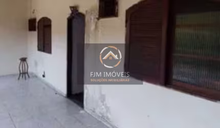 Casa em Fonseca, Niterói com 4 quartos e 3 banheiros - Venda R$ 400.000