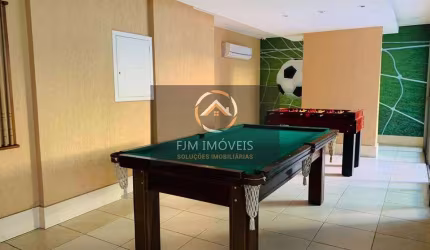 Apartamento de 76m² em Icaraí, Niterói, com 2 dormitórios, 2 suítes e 3 banheiros. Venda  por R$ 1.130.000. Confira!