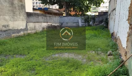 FJM Imóveis vende: Terreno no Centro de Niterói por R$1.2 milhões - confira agora!