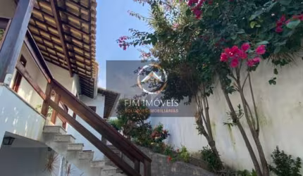 FJM Imoveis vende: Casa de luxo em Camboinhas - Niterói com 200m², 3 dormitórios, 2 suítes e 3 banheiros por R$ 2.300.000