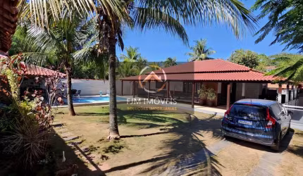 FJM Imóveis vende: Casa em Jardim Atlântico, Maricá: 3 dormitórios, 1 suíte, 300m² por R$800.000