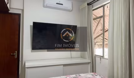 Conheça este apartamento de 50m² em Fonseca - Niterói, com 1 dormitório, 1 suíte e 1 banheiro. Disponível para venda  por R$ 215.000. Confira!