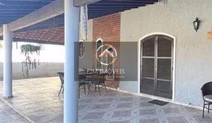 FJM Imóveis vende: Casa em Barroco (Itaipuaçu), Maricá: 3 dormitórios, 1 suíte, 351m² por R$860k - venda