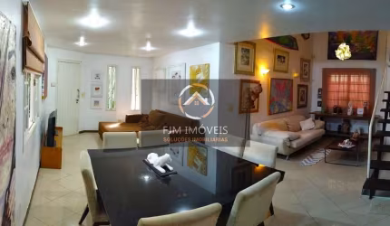 Casa ampla em Maravista - Niterói com 206m², 3 quartos e 5 banheiros por R$1.250.000 - Venda e Locação