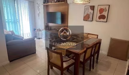 Apartamento em Vital Brazil, Niterói: 2 Quartos, 90m², R$850.000