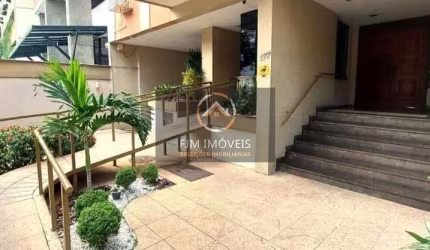 Apartamento em Icaraí, Niterói: 3 Quartos, 138m² - R$ 800 Mil