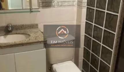 Apartamento em São Domingos - Niterói com 80M², 2 dormitórios, 2 banheiros por R$ 400.000 para venda. Confira agora!