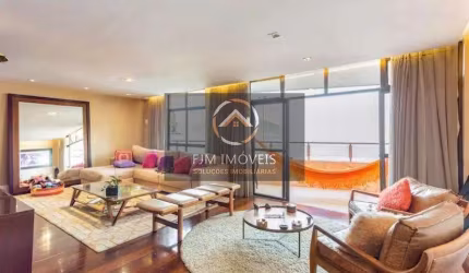 Apartamento de Luxo em Ingá, Niterói: 275m², 3 Suítes - R$2.625.000