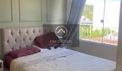FJM Imóveis VENDE - Cobertura com duas suites,  piratininga