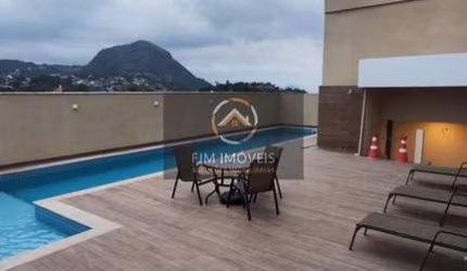 FJM Imóveis: Apartamento 2 Quartos em Niterói - R$ 500 mil