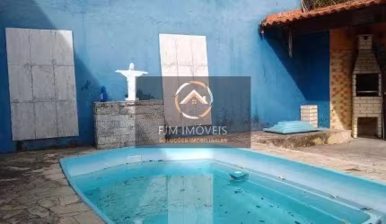 FJM imóveis Vende - Casa 4 quartos, 4 banheiros, piscina, em Santa rosa