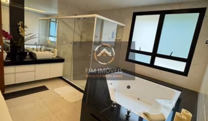 Luxuoso Apartamento em Boa Viagem - 4 Suítes, 351m²