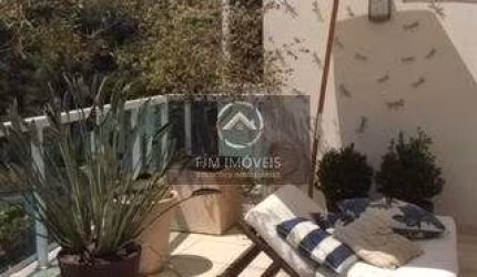 FJM IMÓVEIS VENDE maravilhosa Cobertura em Boa Viagem - Niterói
