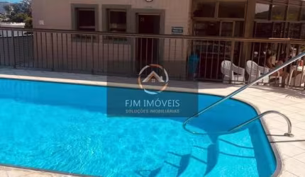 FJM Imoveis vende: Apartamento 1 Dorm em Fátima, Niterói